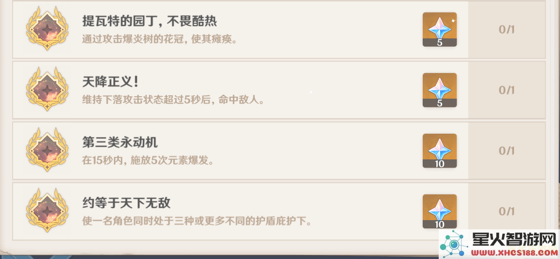 原神成就一览平台查询，轻松掌握你的成就进度与获取攻略