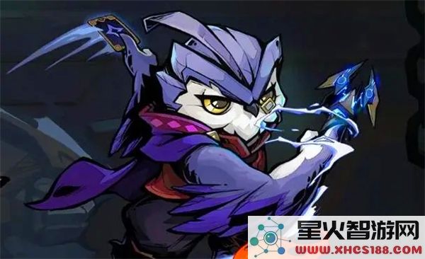 枪火重生紫鸮卷轴升级攻略：2024最新天赋搭配解析