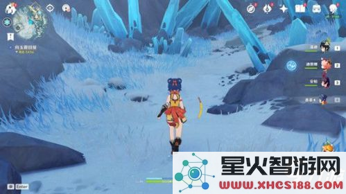 原神雪山第三个碎片怎么解锁