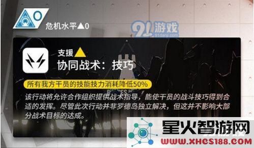 明日方舟危机合约协同战术攻略解析 如何顺利通过危机合约协同战术的实用技巧详解