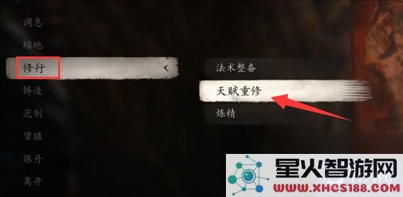 黑神话悟空根器重塑:如何通过最新补丁重新参悟?