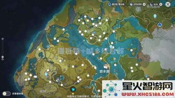 原神岩神瞳收集全图指南及最佳路线推荐,助你高效获取岩神瞳