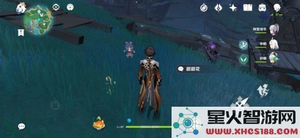 《原神》中关于骗骗花蜜商人的揭秘与策略分享,让你轻松获取更多资源