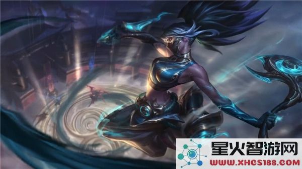 英雄联盟手游阿卡丽天赋搭配：2023最新连招技巧与对线思路解析