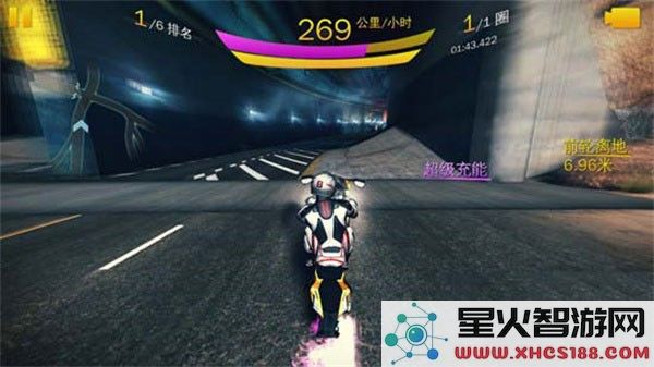 狂野飙车8极速凌云摩托车怎么抬起前轮