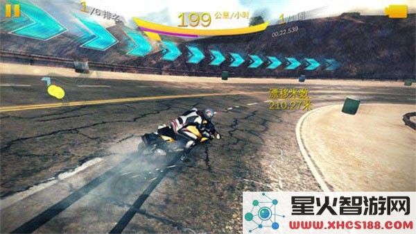 狂野飙车8极速凌云摩托车怎么抬起前轮