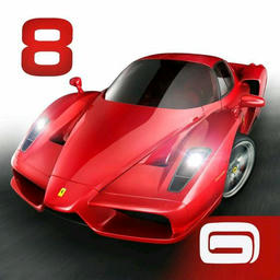 狂野飙车8极速凌云游戏(Asphalt 8)