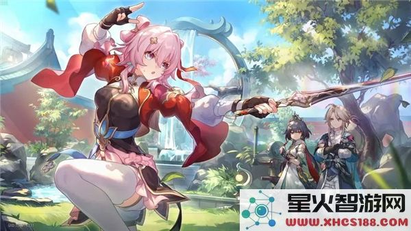 崩坏星穹铁道隐藏成就：三月七助战大师兄全攻略 - 原神联动热词