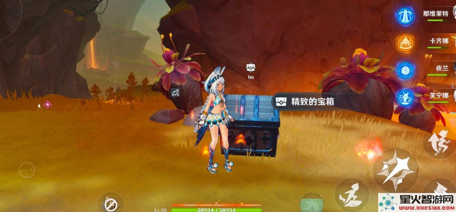 原神玛拉妮传说任务攻略：秘境宝箱全收集位置解析-3.8版本