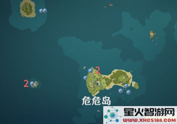 原神海灵芝采集指南及样本信息分析,探索该极品素材的获取与用途