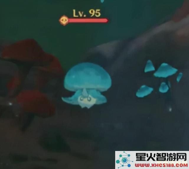 原神漂浮物大全