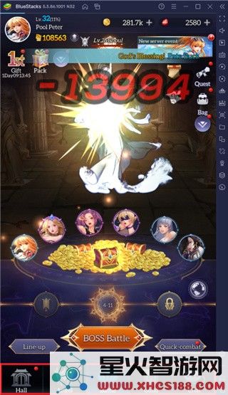 放置天使国际服游戏攻略
