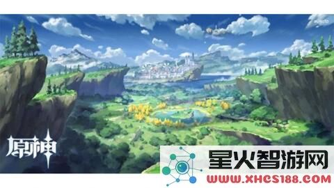 探秘原神雪山的各大探险热点与必去景点分享