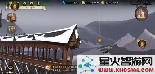 《哈利波特：魔法觉醒》拼图寻宝第五天碎片线索位置介绍