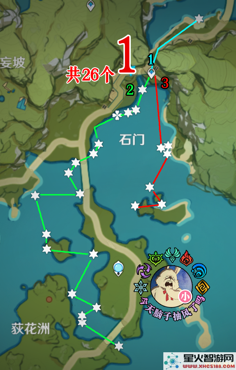 原神马尾材料的位置研究及其在相关领域中的应用探讨