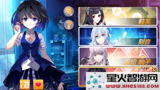 崩坏学园2希尔角色解析及她的live2d图鉴详细介绍