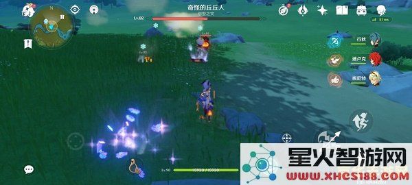 原神挑战奇特丘丘人 战胜丘丘人的有效策略与技巧分析