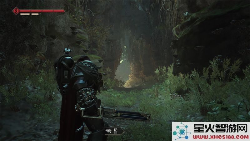 战锤40k星际战士2画面优化指南:如何安全禁用晕影提升帧率