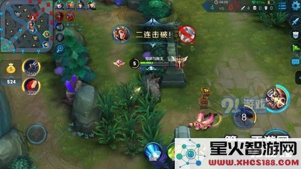 王者荣耀T1级别上单英雄杨戬1V2完全不虚