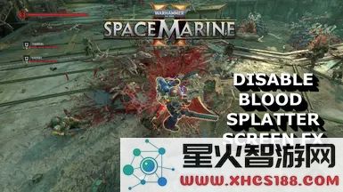 战锤40k星际战士2画面优化指南：如何移除血溅效果提升帧率 - 最新mod教程