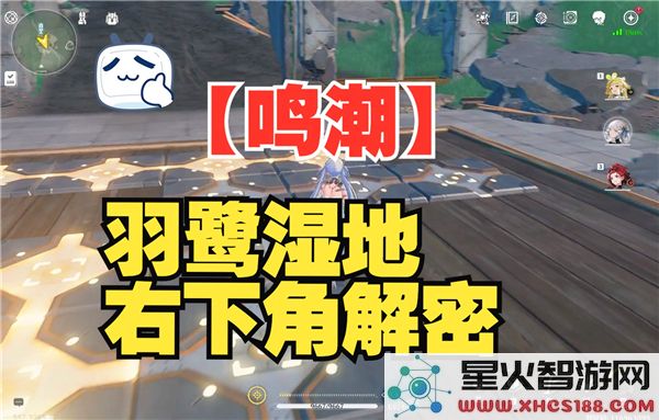 鸣潮羽鹭湿地解谜指南:2024最新生态探索路线解析 (动态热词:生态探索)