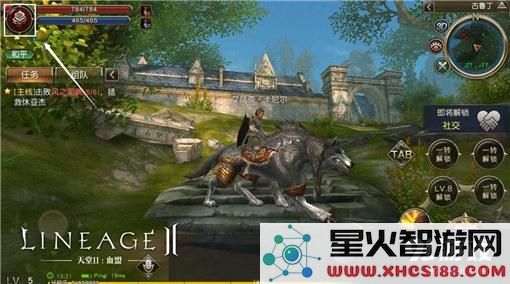 天堂2：血盟游戏画面效果优化方法及详细调节攻略