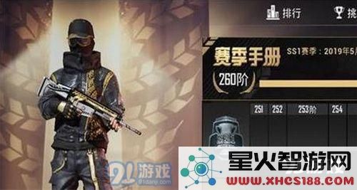 和平精英赛季手册是什么 和平精英赛季手册内容