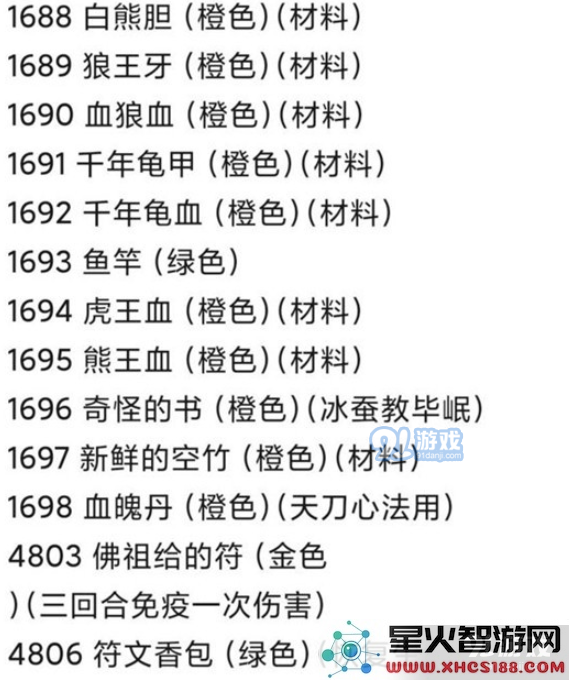 下一站江湖全材料心法代码大全 下一站江湖钓鱼攻略