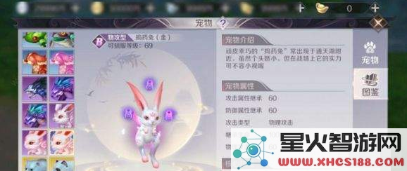 在完美世界手游中捣药兔的捕捉地点及其刷新时间详解