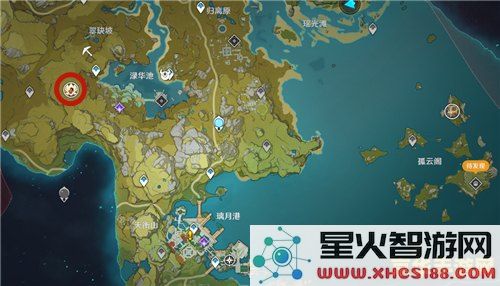 原神爆炎树在哪刷新 原神爆炎树刷新位置分析