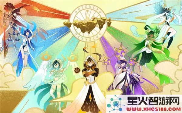原神七神背景解析:最初的七位神明有哪些故事?