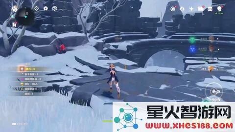 原神雪山水牢开启方法详解：如何快速解锁雪山水牢