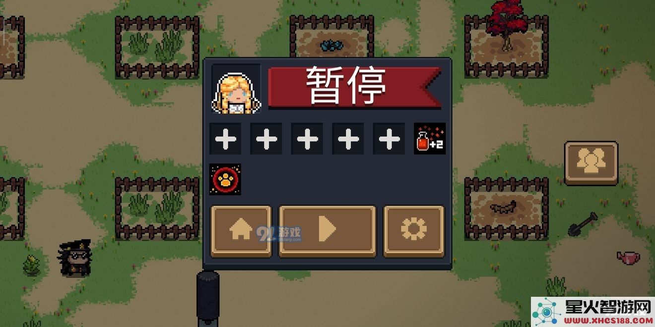 元气骑士曼珠沙华作用说明 曼珠沙华使用攻略