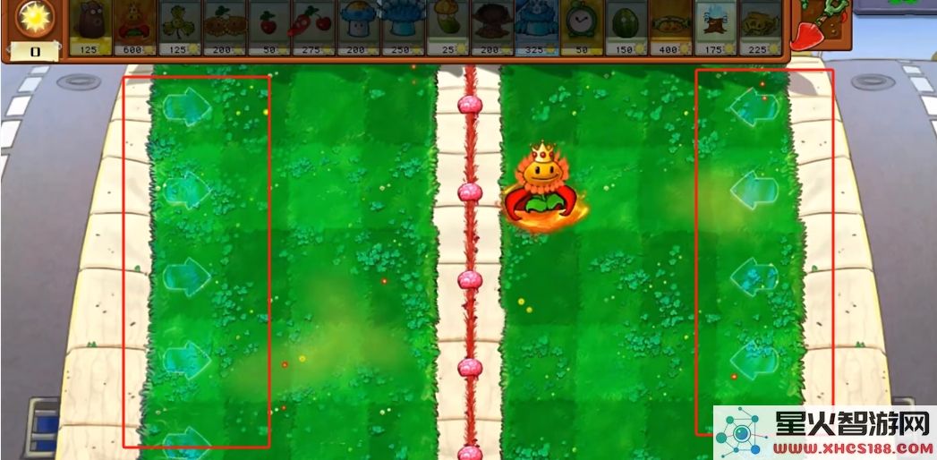 植物大战僵尸2.5:双线防御玩法解析-创新塔防实战攻略