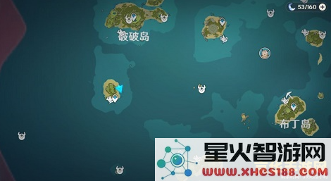 原神金苹果群岛中如何解锁大水泡？详解原神金苹果群岛大水泡开启技巧攻略