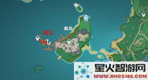 原神钓鱼地点分布图2023 原神钓鱼地点分布图2023
