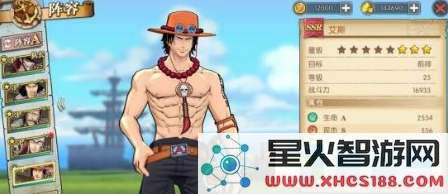 航海王燃烧意志艾斯装备最佳搭配方案详解 艾斯装备选择与组合推荐