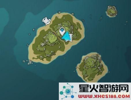 原神奇异的海螺具体位置介绍与攻略 新手玩家必看原神奇异的海螺寻找指南
