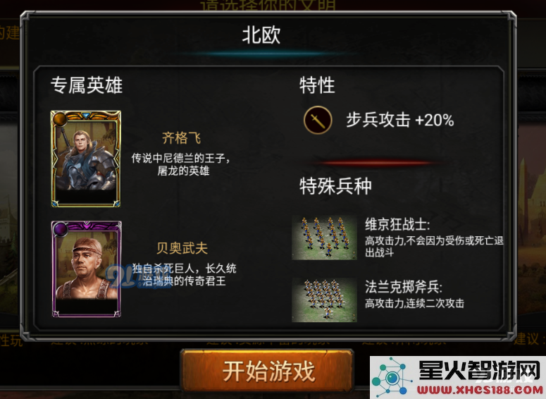 帝国文明OL中哪个文明最具竞争力？新手玩家应该如何明智选择适合自己的文明？
