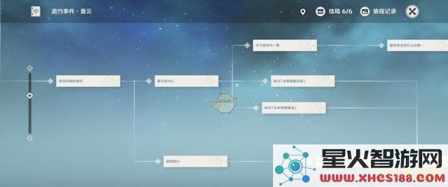 原神重云邀约任务结局及详细流程解析 原神重云邀约任务全结局流程与攻略