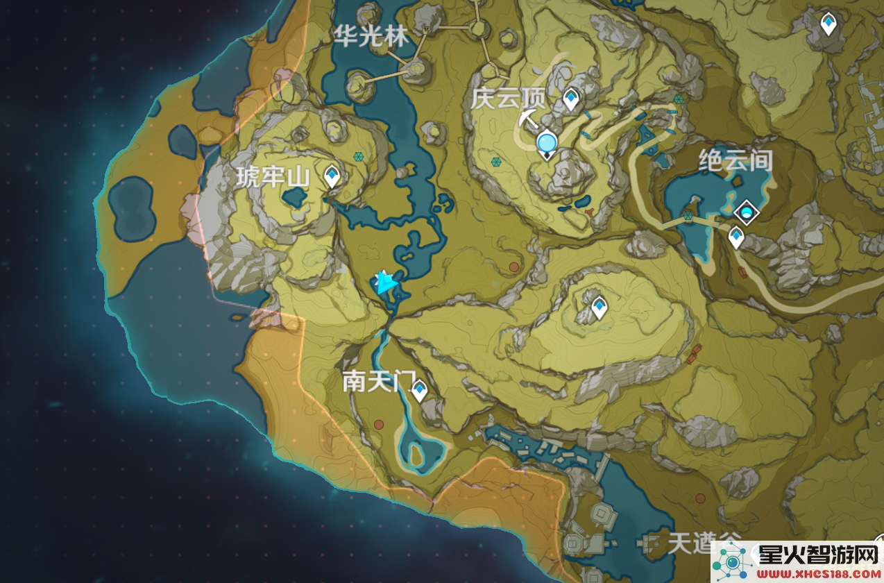 原神蒲公英种子分布图 原神蒲公英种子分布图及获取攻略