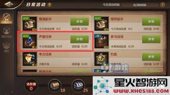 我叫mt4声望任务攻略 我叫mt4声望怎么刷