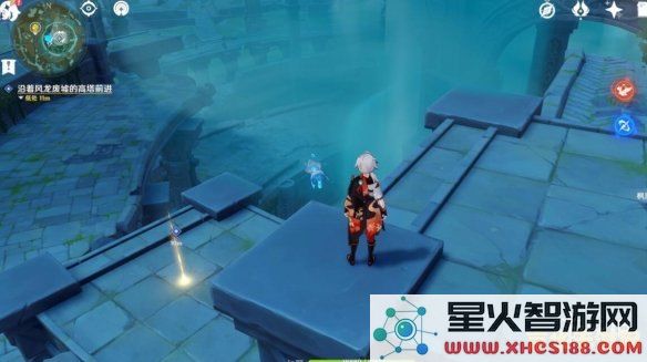 原神风龙废墟怎么进入高塔 原神风龙废墟高塔进入攻略