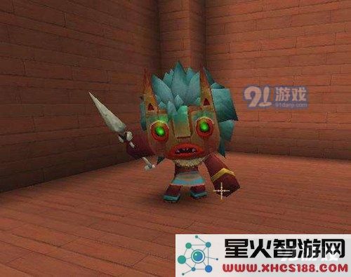 迷你世界打野人技巧分享:掌握有效的野人打法与操作攻略