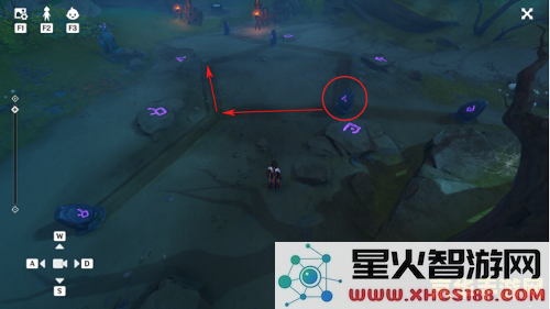 原神荒海结界石头怎么解开 原神荒海结界石头解密攻略