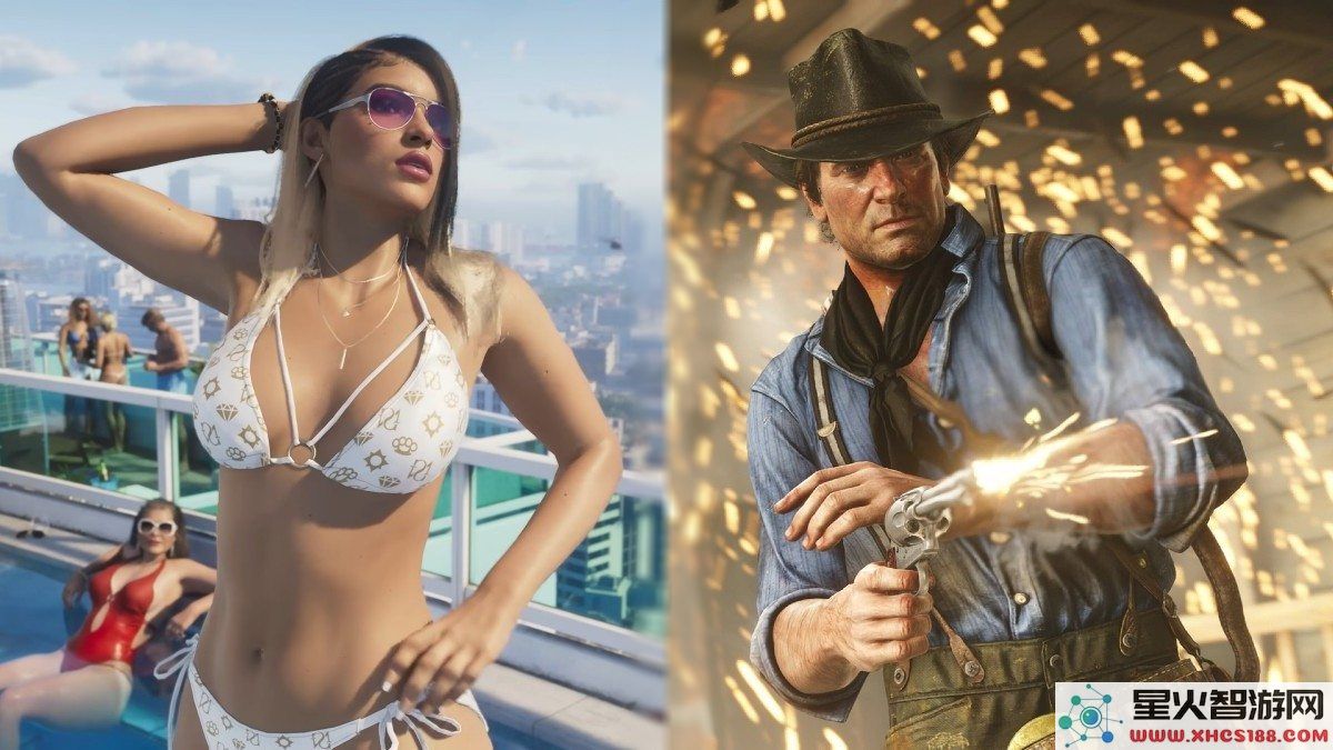 GTA6剧情时长引热议:对比荒野大镖客2缩水还是优化?