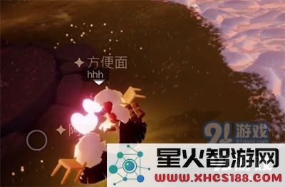 光遇发射爱心动作获取方法 光遇飞吻先祖位置介绍