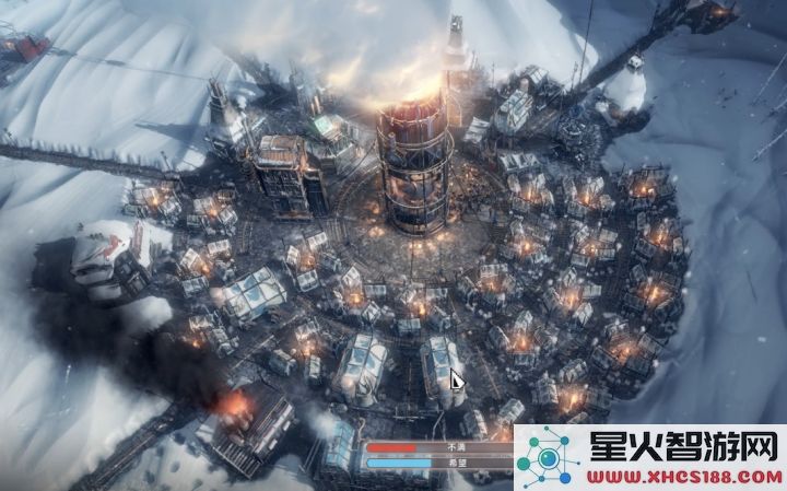 冰汽时代2寒冷机制解析：如何有效提升城市温度-生存指南