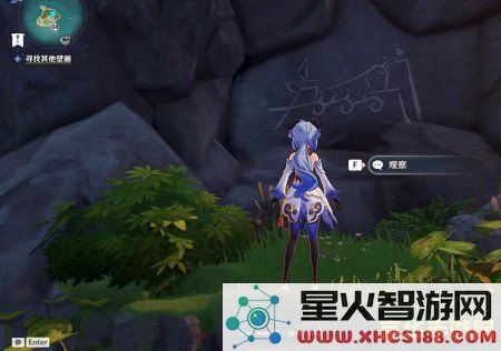 原神海岛壁画任务怎么触发 原神海岛壁画任务触发攻略