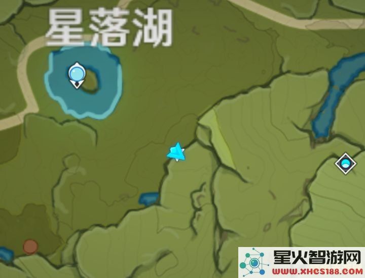 原神清泉镇莲蓬采集点 原神清泉镇莲蓬采集点详解